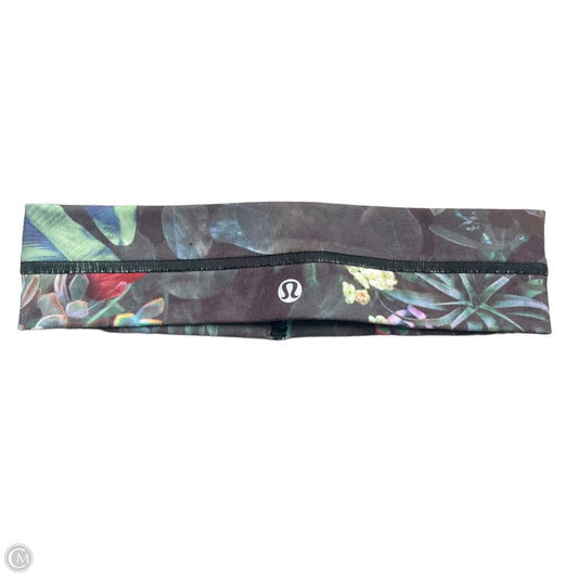Hair Accessory By Lululemon, Size: Small