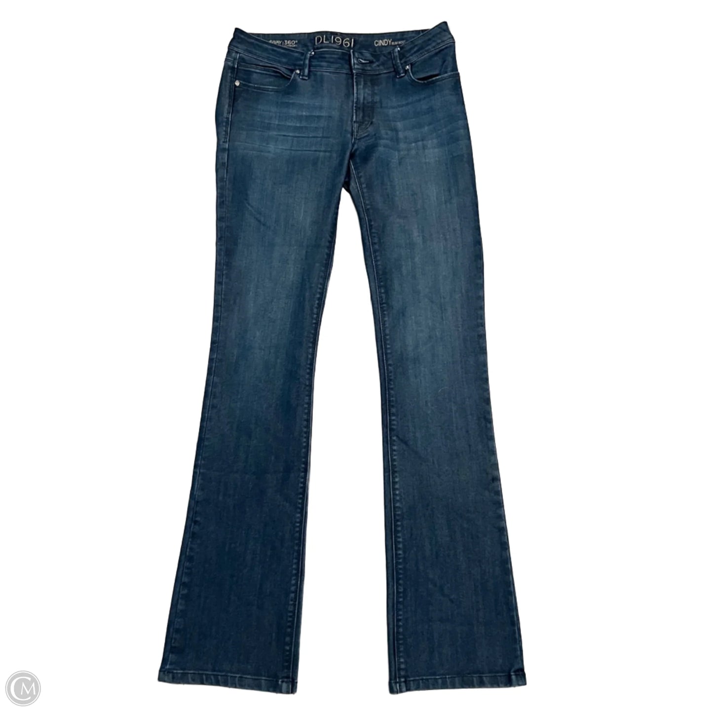 Jeans Boot Cut By Dl1961 In Blue, Size: 6