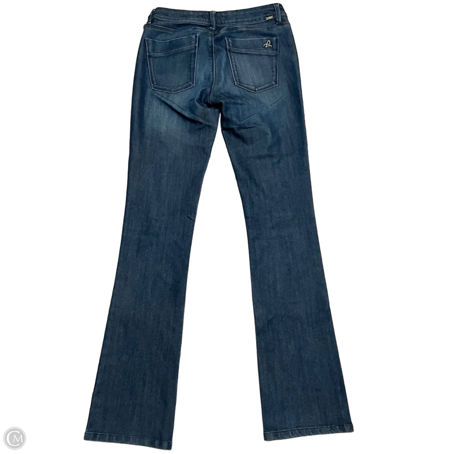 Jeans Boot Cut By Dl1961 In Blue, Size: 6