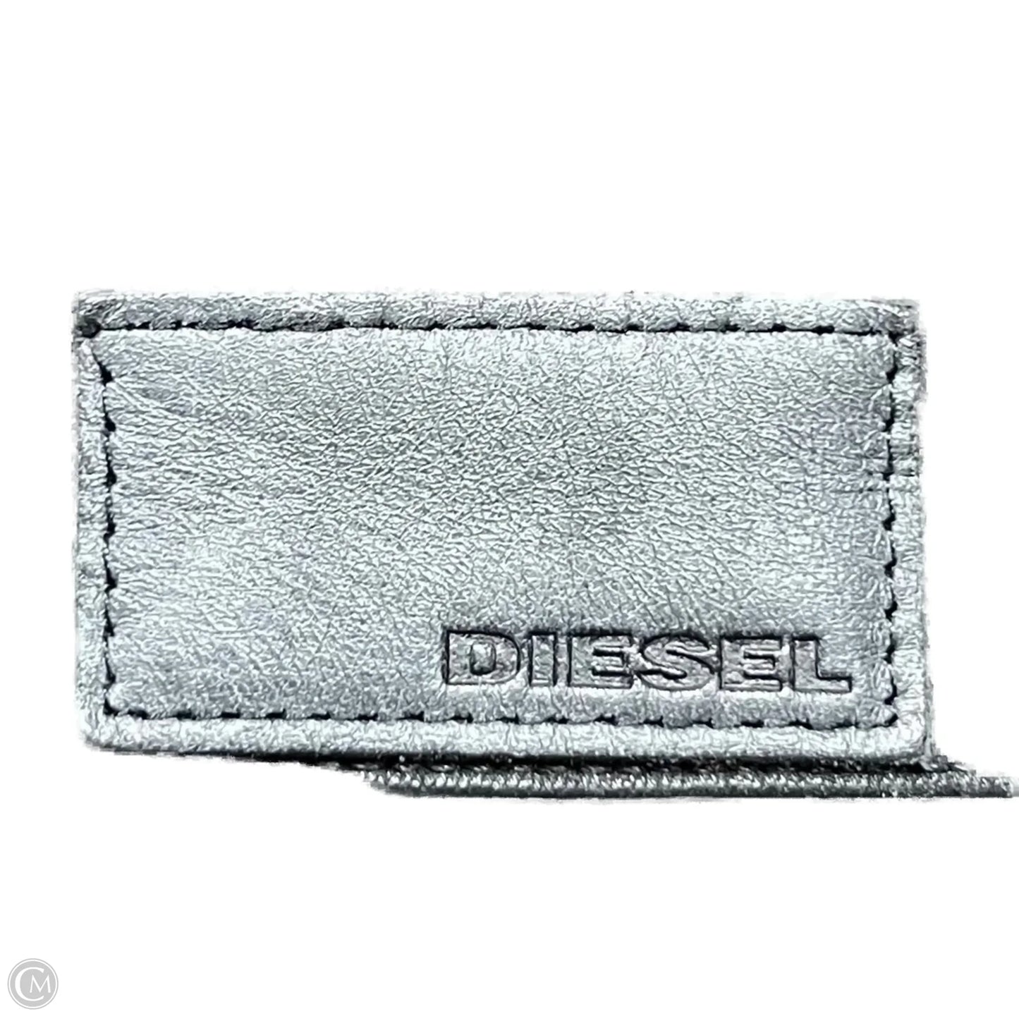 Jeans Skinny By Diesel In Black, Size: 2