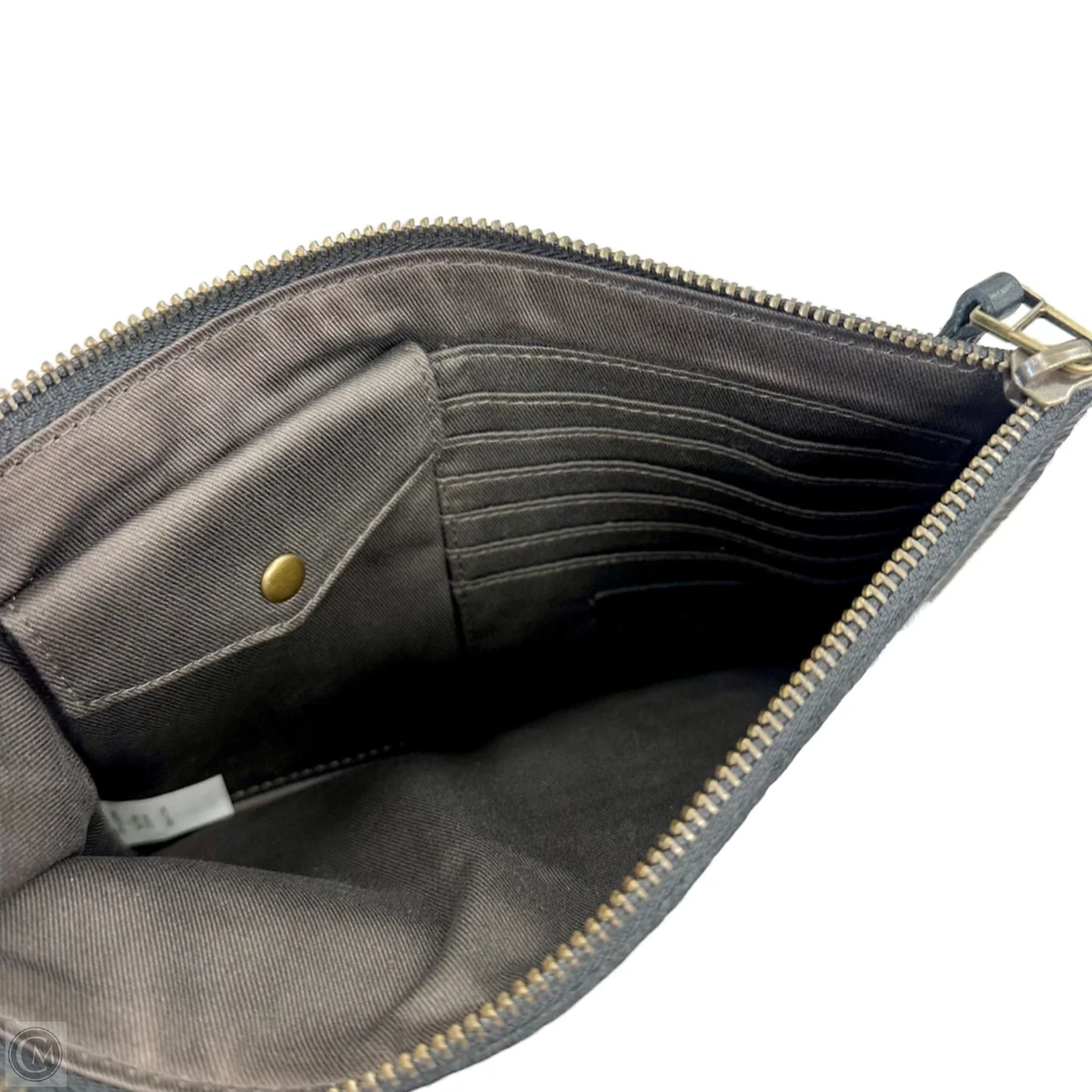 Clutch By Madewell, Size: Medium