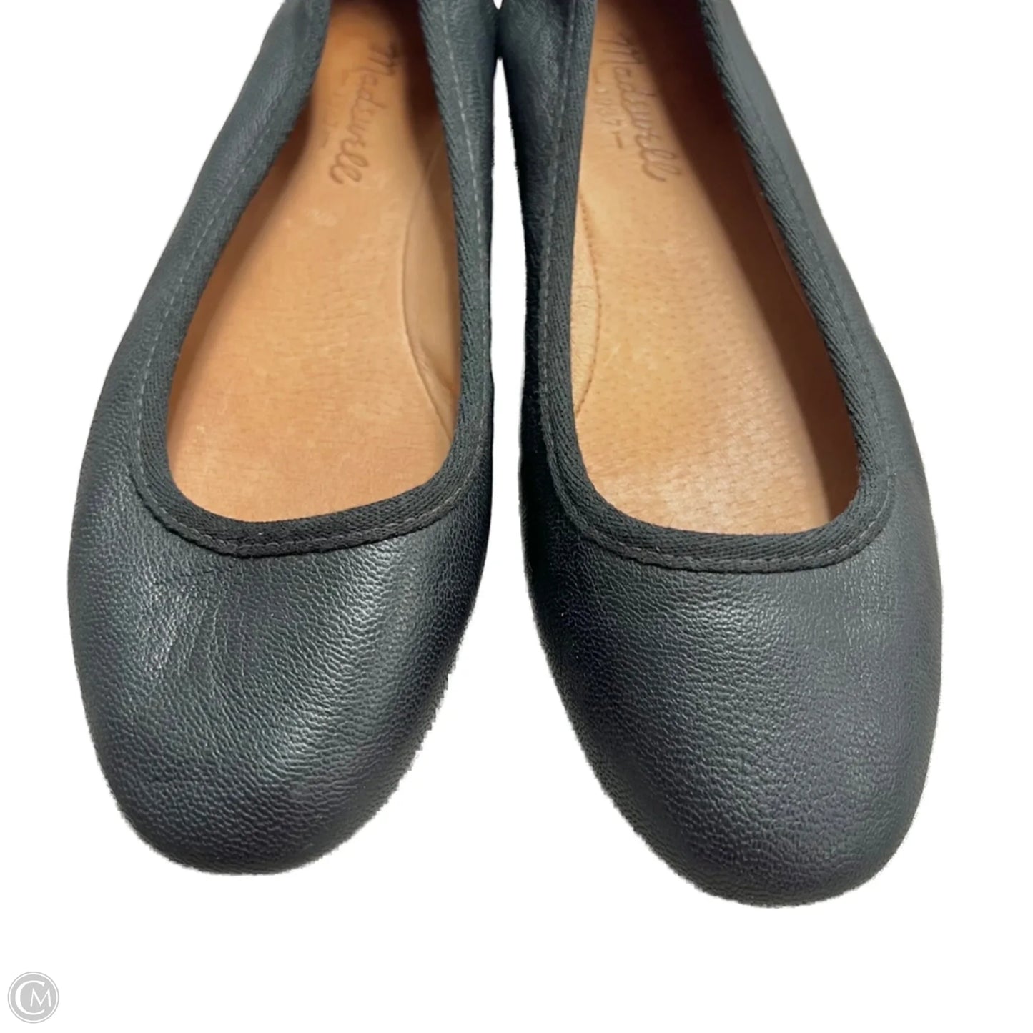 Shoes Flats By Madewell In Black, Size: 7