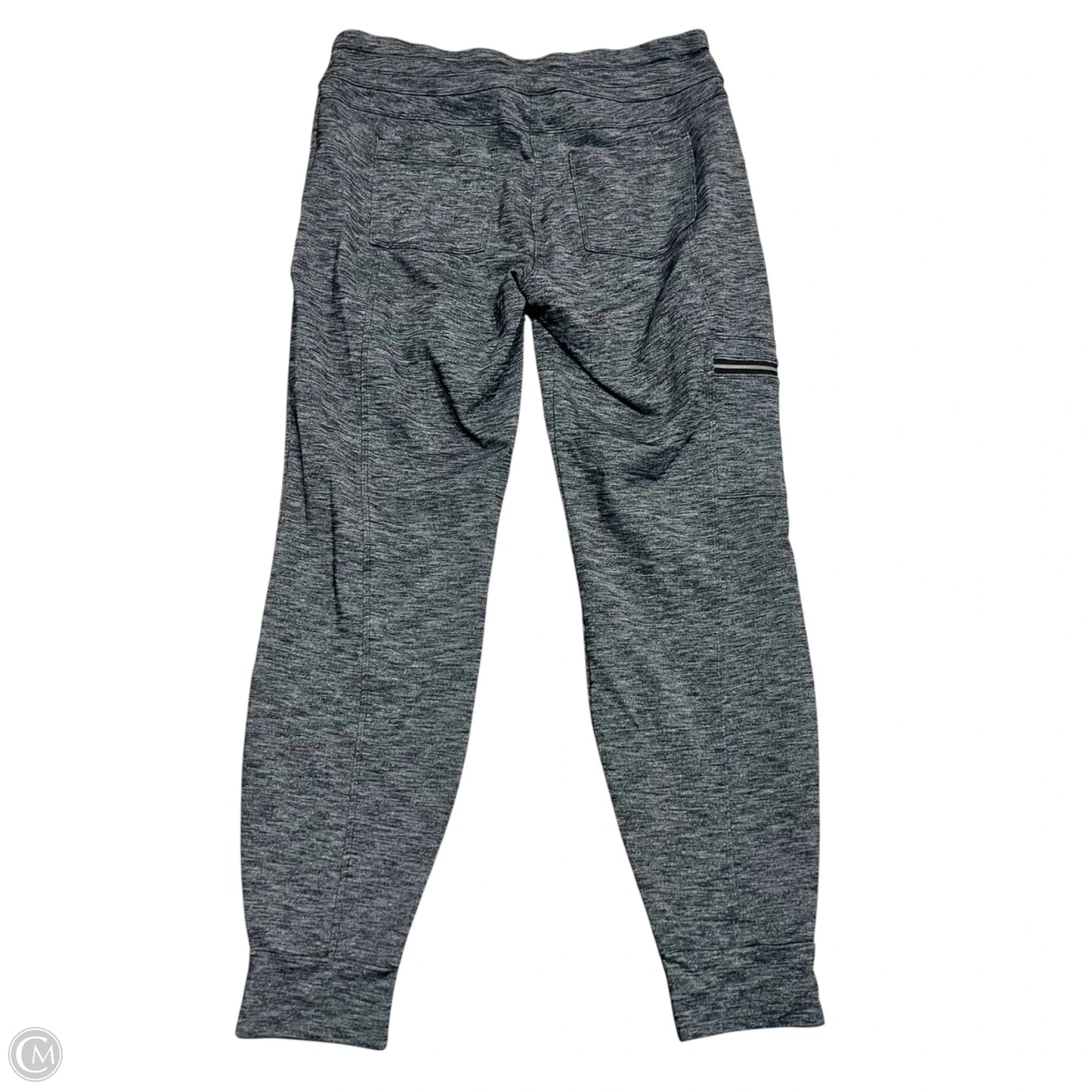Athletic Pants By Athleta In Grey, Size: M
