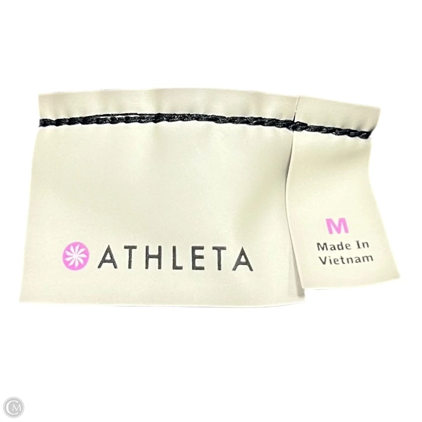 Athletic Pants By Athleta In Grey, Size: M