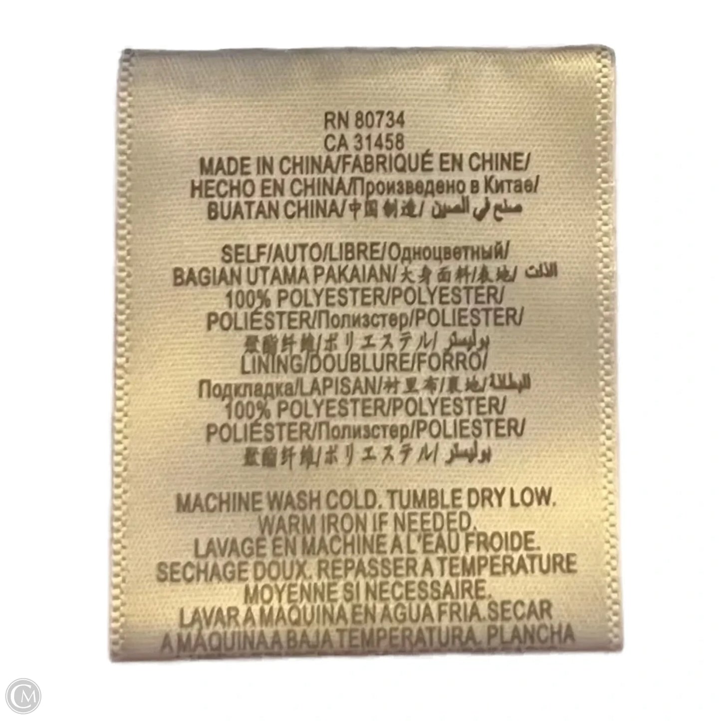 Skirt Mini & Short By Bcbgeneration In Black, Size: M