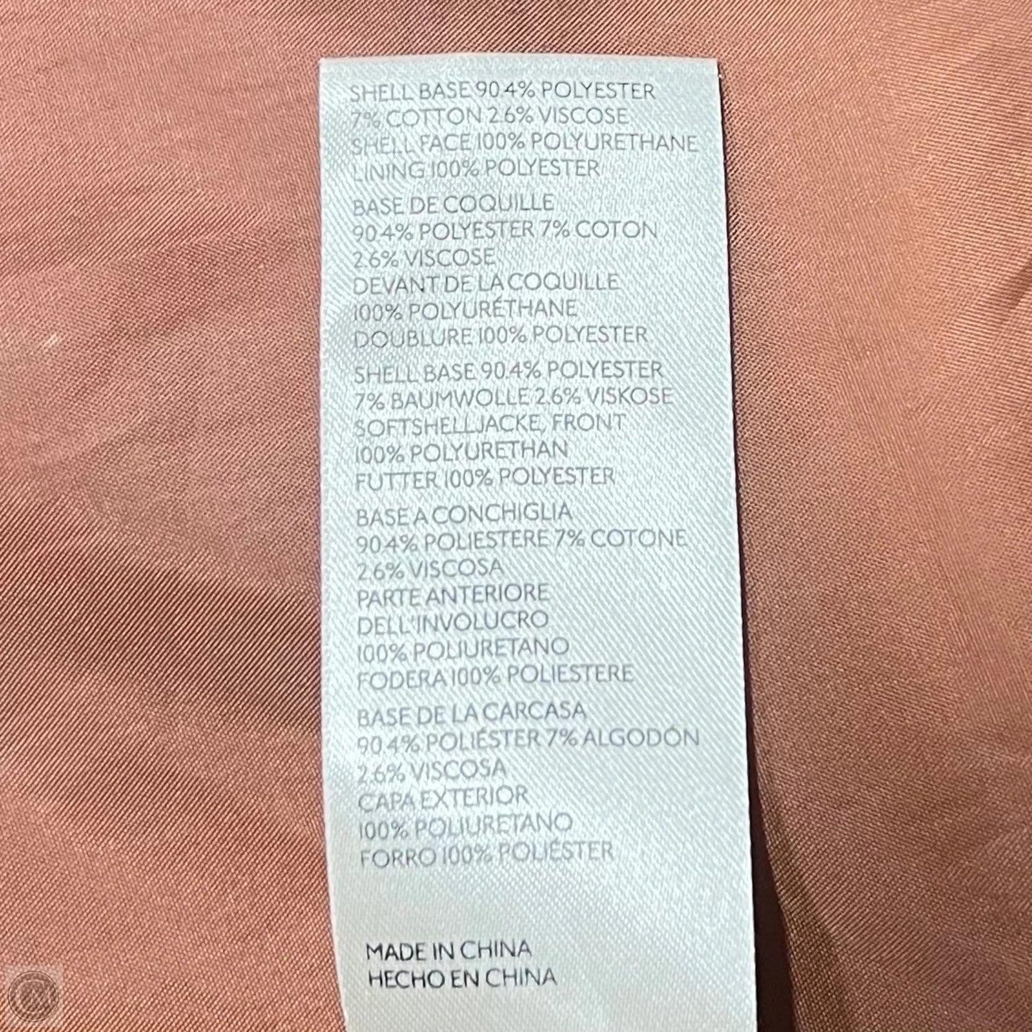 Jacket Moto By Anthropologie In Brown, Size: Xs