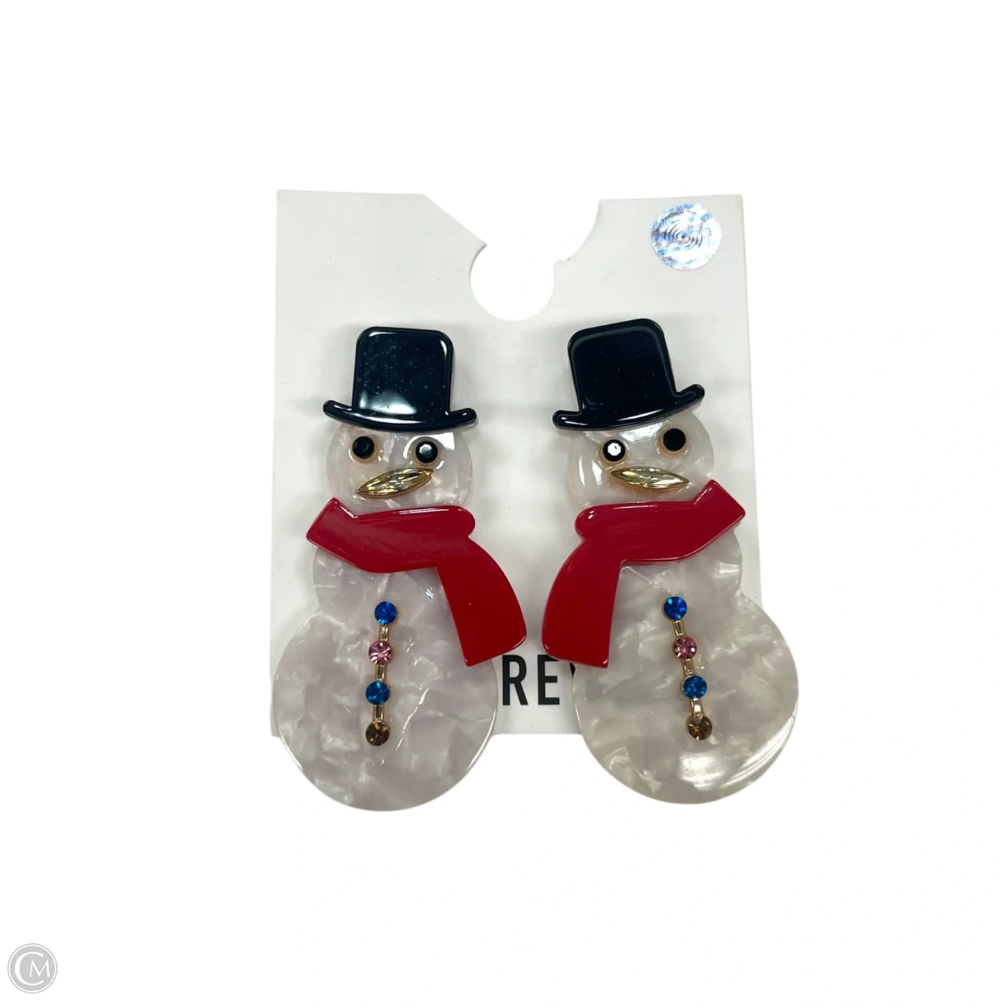 Earrings Statement By Forever 21