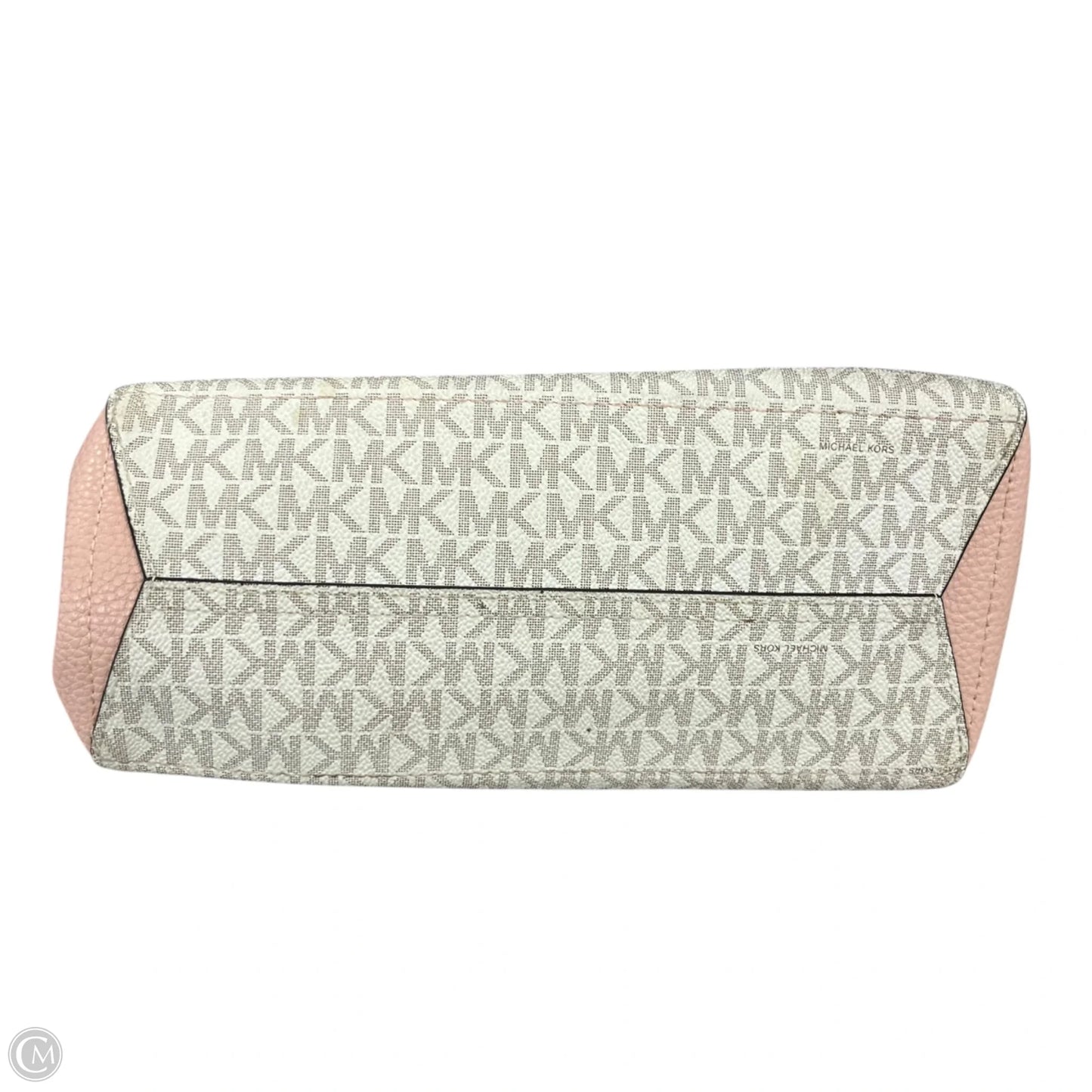 Crossbody Designer By Michael Kors, Size: Medium