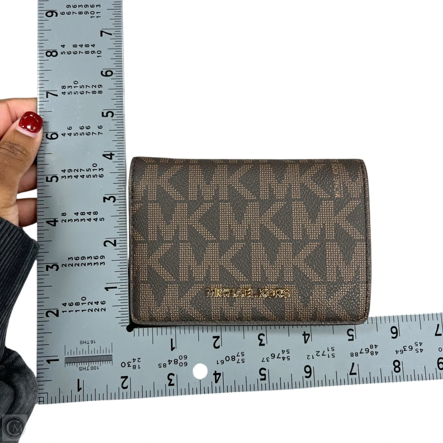 Wallet Designer By Michael Kors, Size: Small