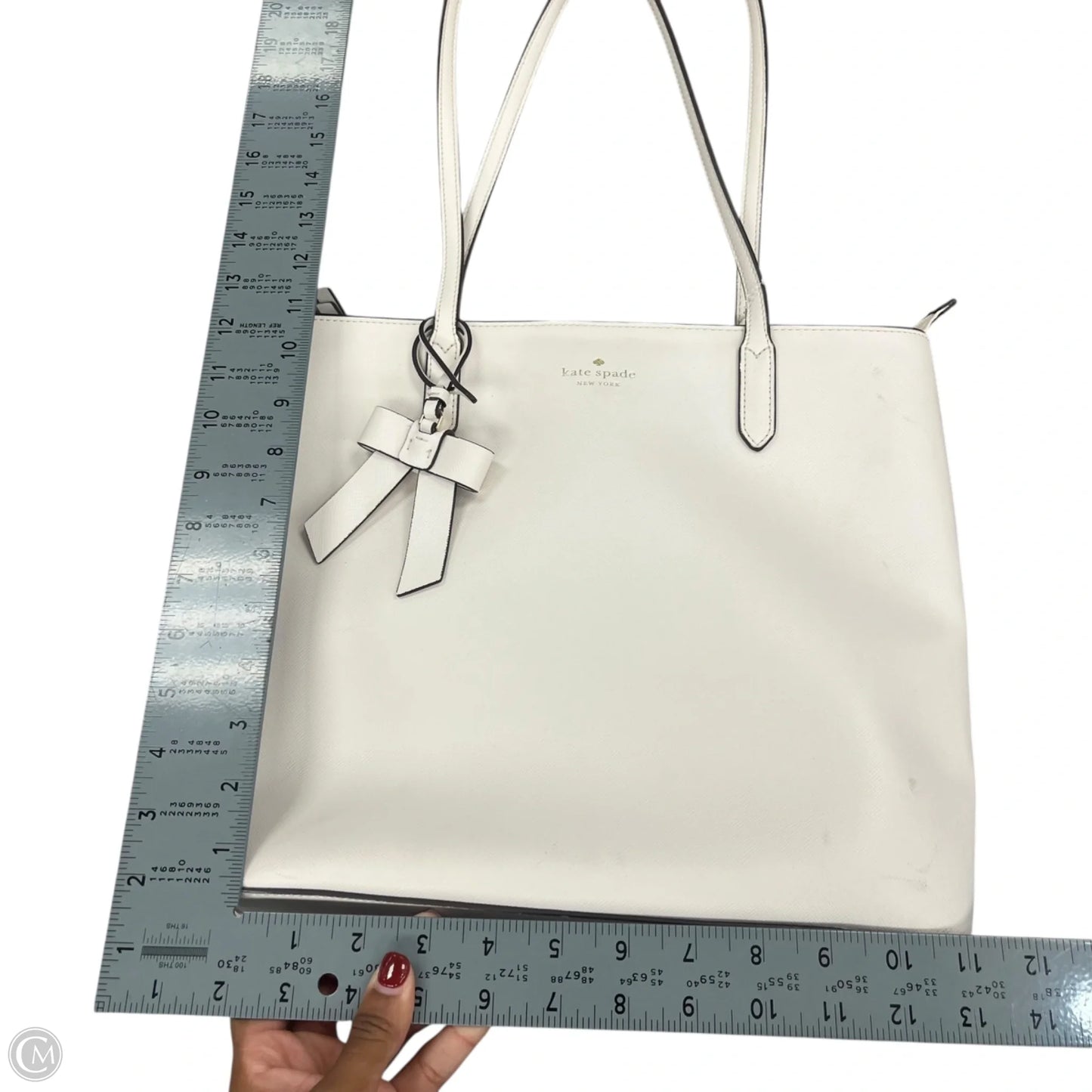Handbag Designer By Kate Spade, Size: Large