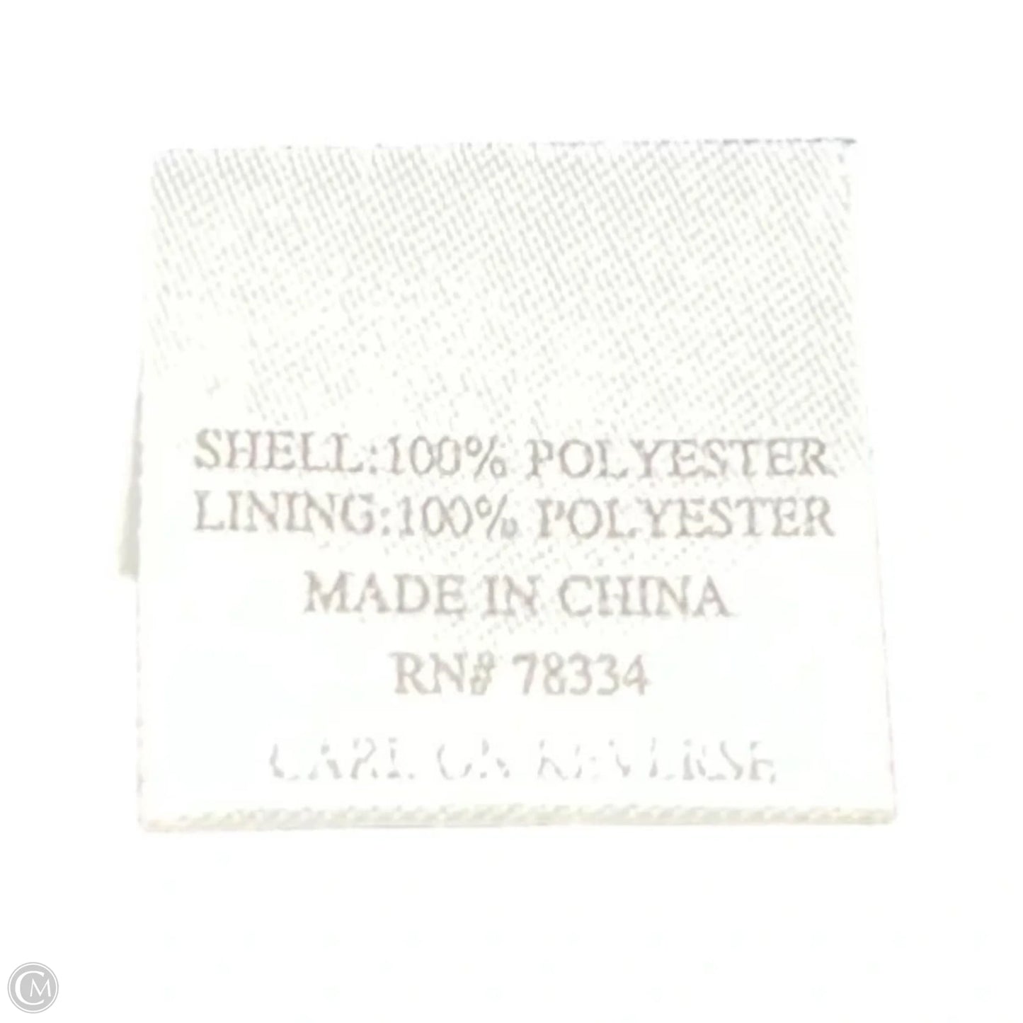 Blazer Luxury Designer By Tom Ford In Black, Size: 6