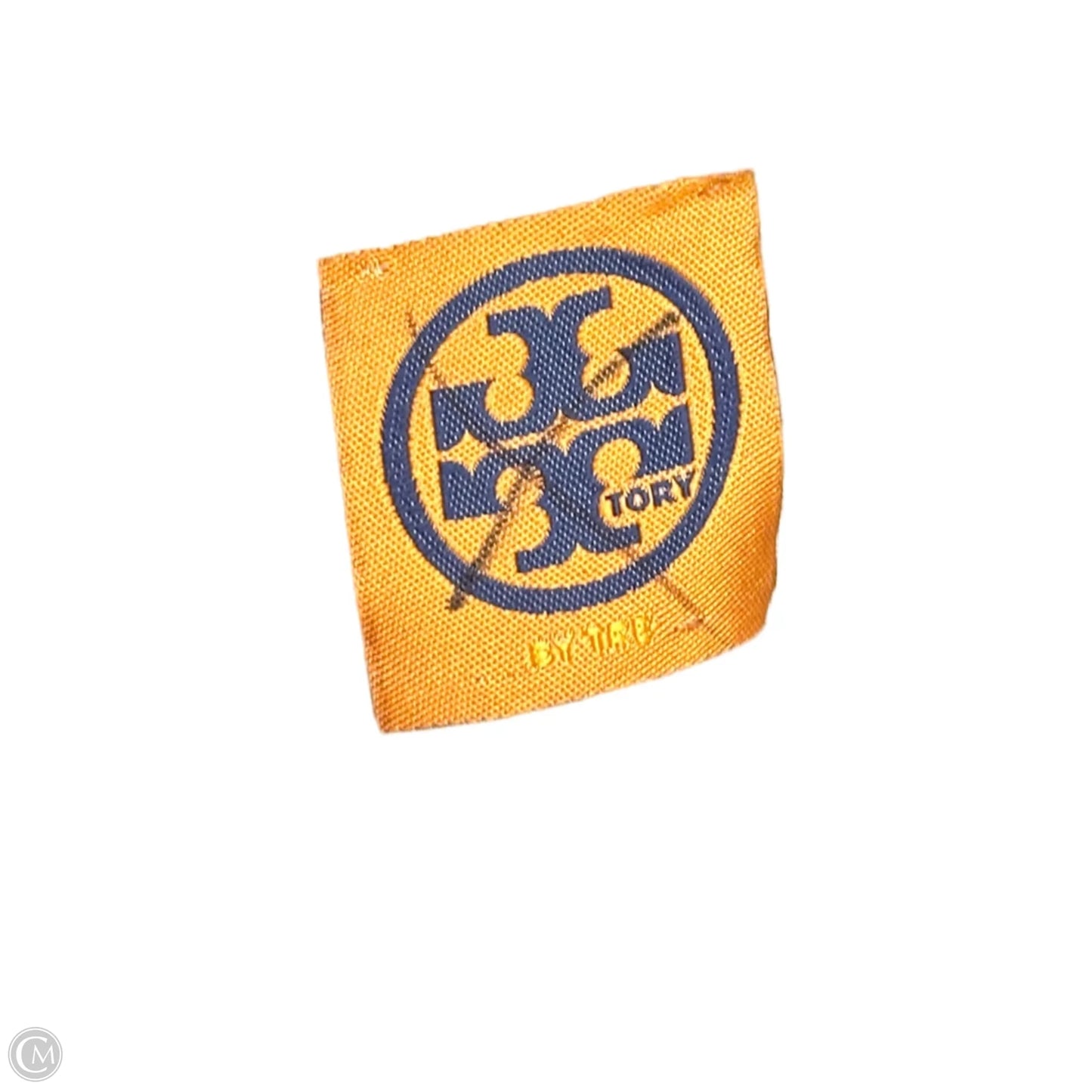 Jacket Designer By Tory Burch In Green, Size: M