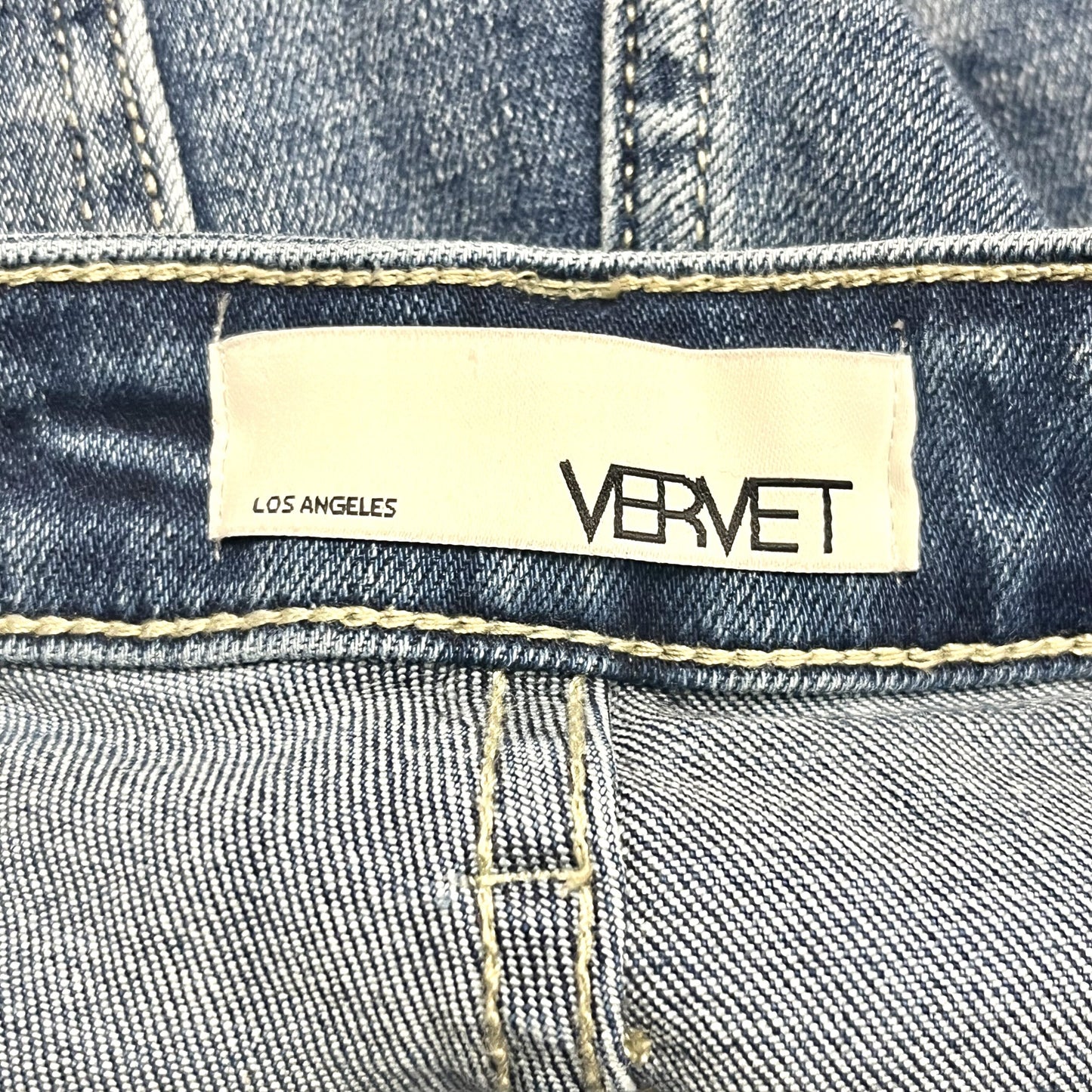 Jeans Skinny By Vervet Size: 6