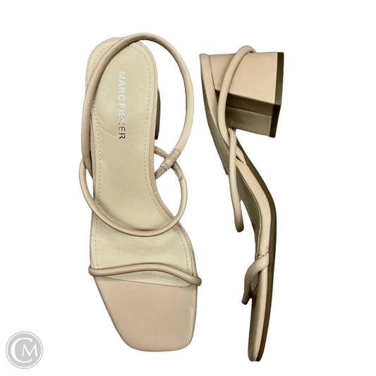 Sandals Heels Block By Marc Fisher  Size: 8
