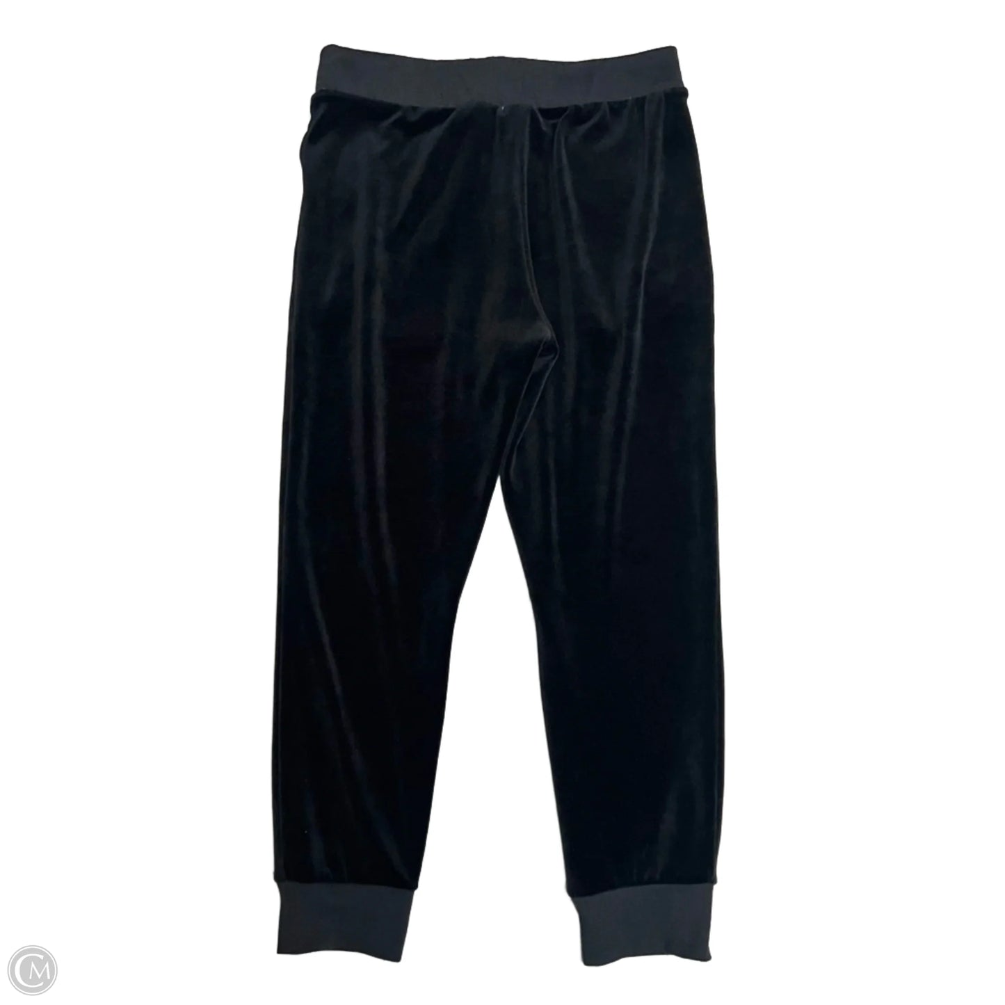 Athletic Pants By Nike In Black, Size: M