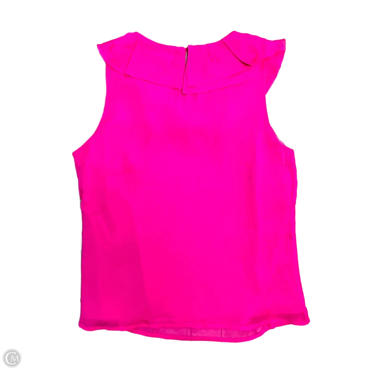Top Sleeveless By J. Crew In Pink, Size: 4