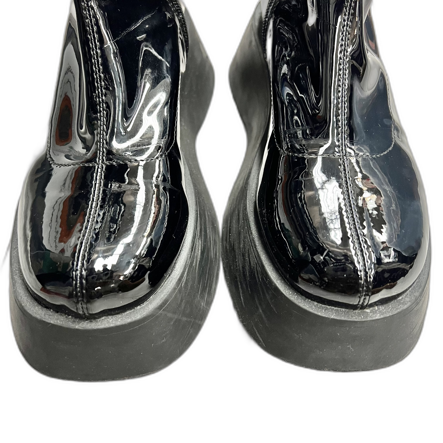 Shoes Heels Platform By Circus By Sam Edelman In Black, Size: 8