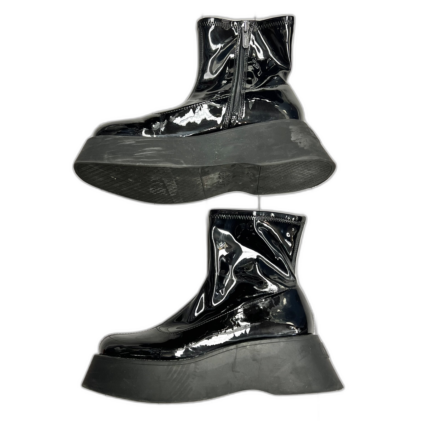 Shoes Heels Platform By Circus By Sam Edelman In Black, Size: 8