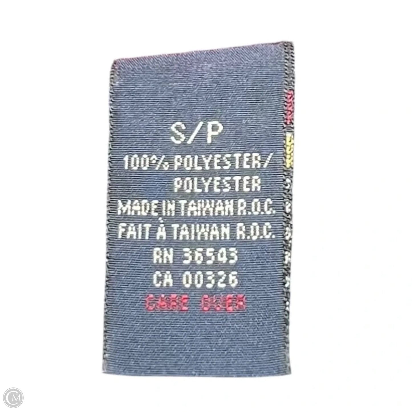 Jacket Faux Fur & Sherpa By Gant In Green, Size: S