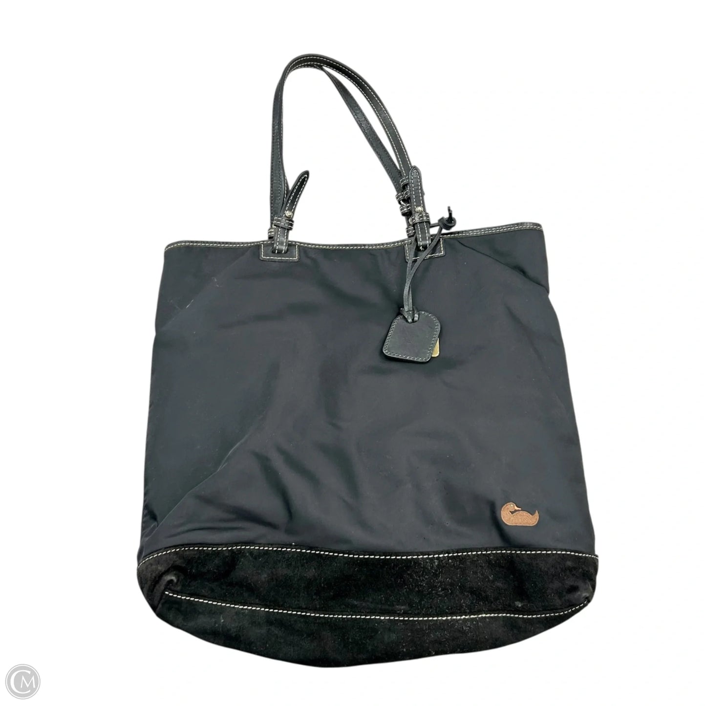 Handbag Designer By Dooney And Bourke, Size: Large