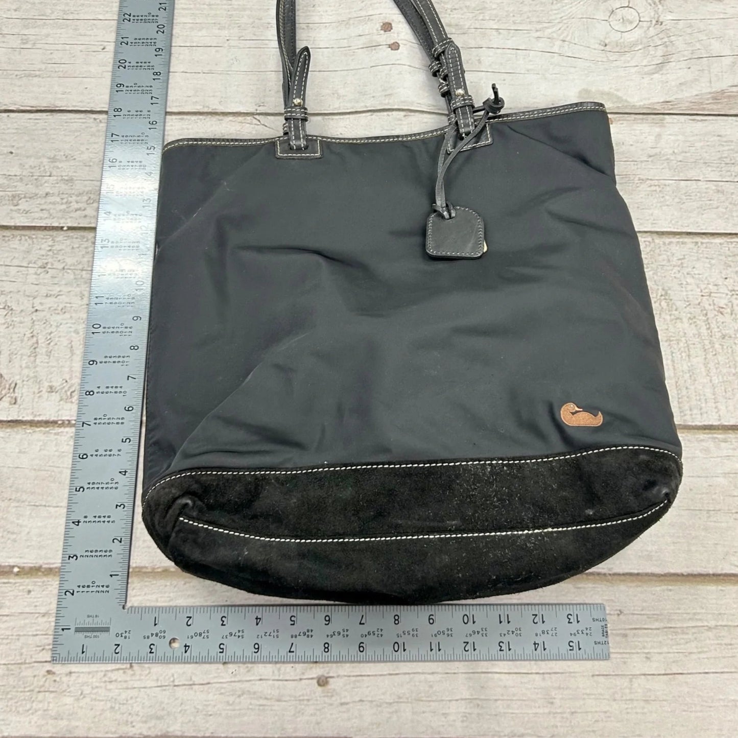 Handbag Designer By Dooney And Bourke, Size: Large