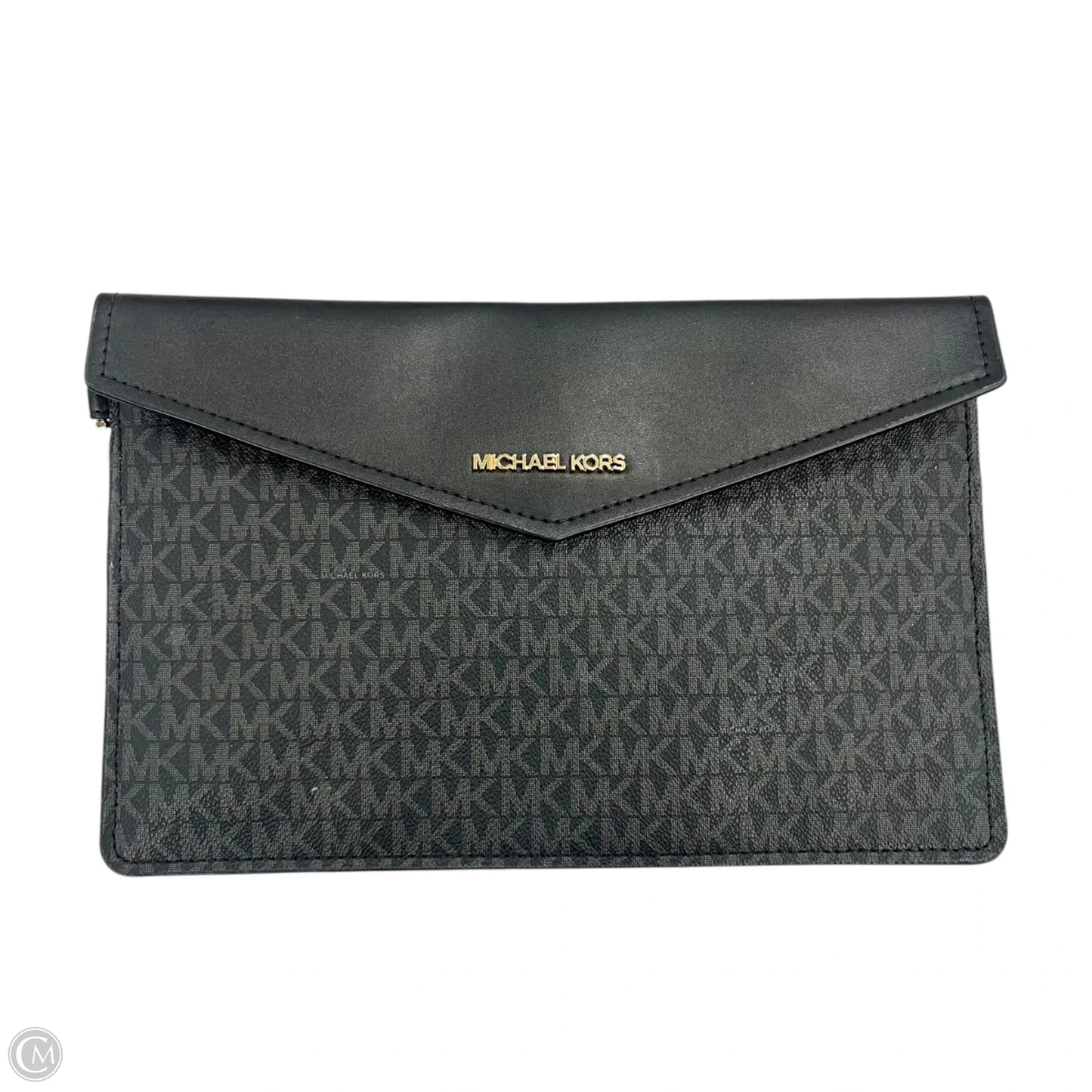 Clutch Designer By Michael Kors, Size: Medium