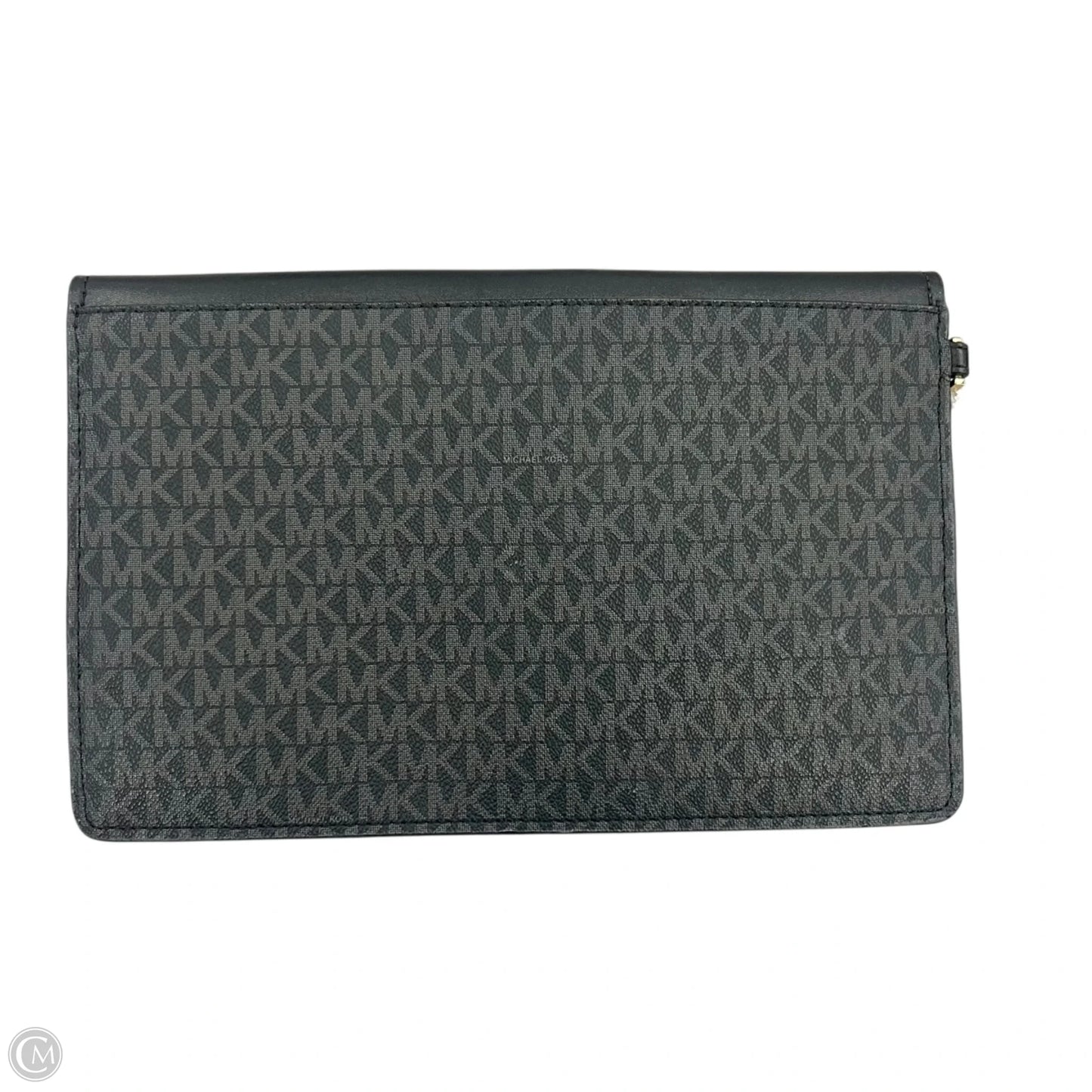 Clutch Designer By Michael Kors, Size: Medium