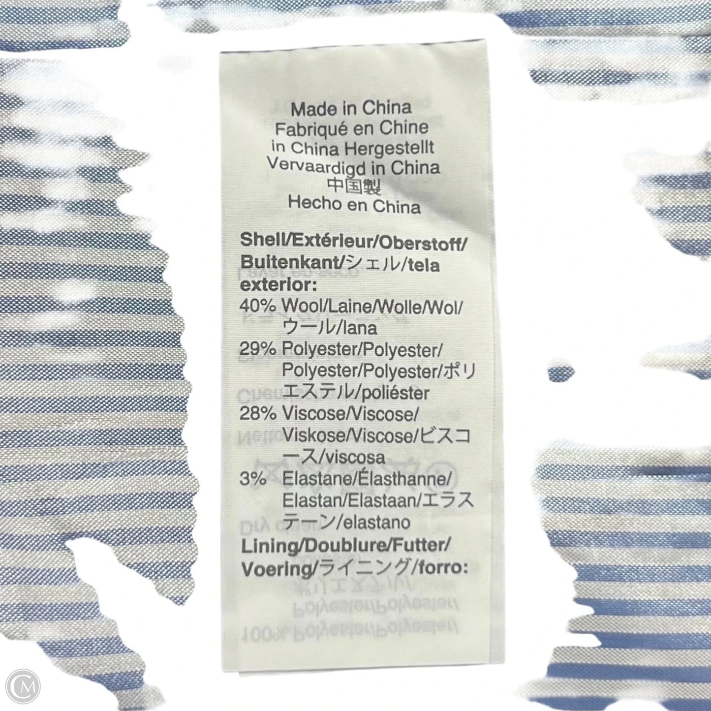 Blazer By J. Crew In Brown, Size: 2x