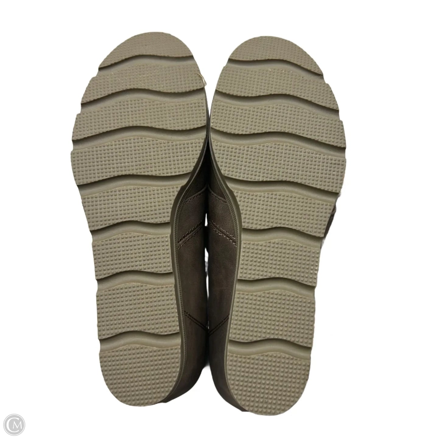 Boots Mid-calf Flats By Sonoma In Brown, Size: 8