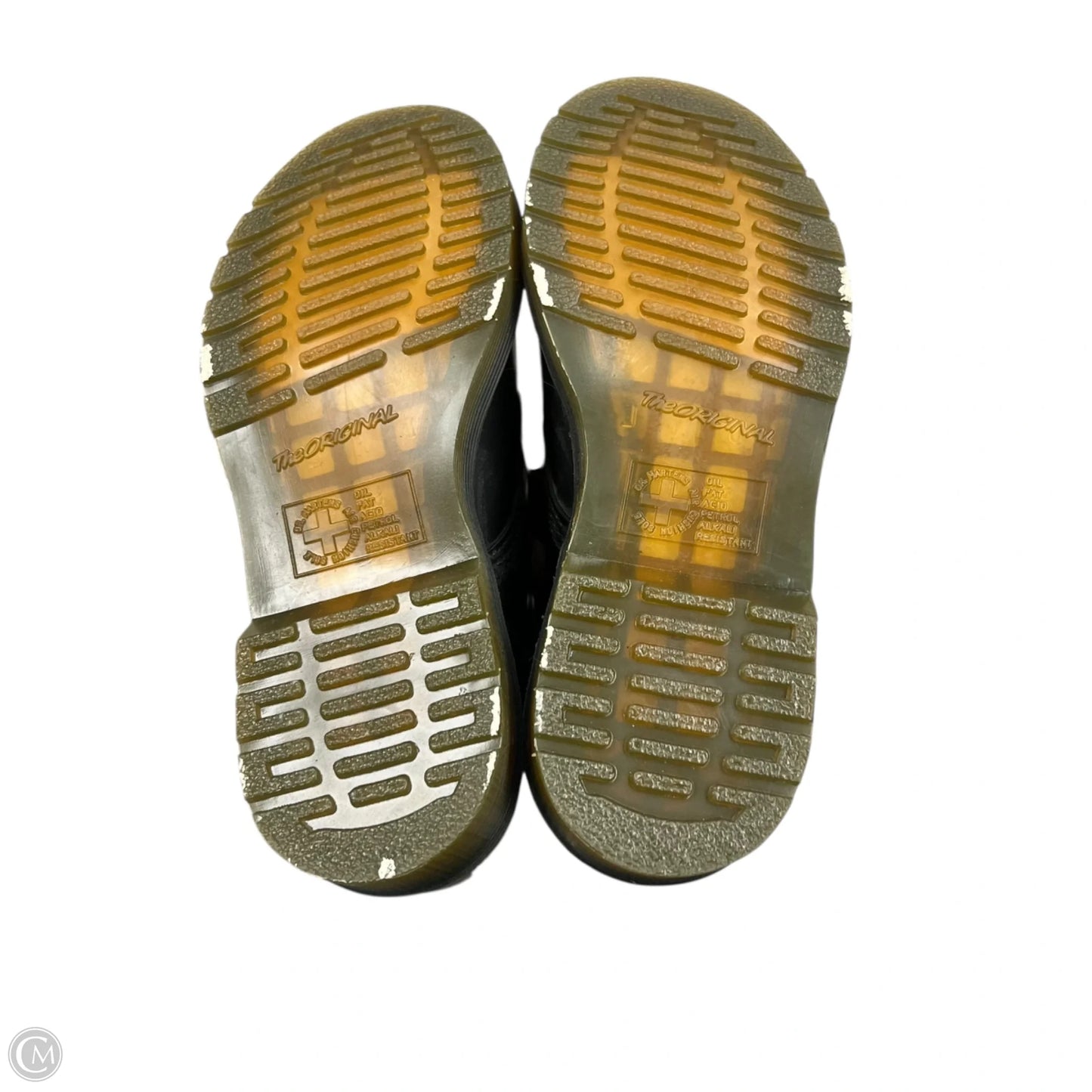 Boots Combat By Dr Martens, Size: 7