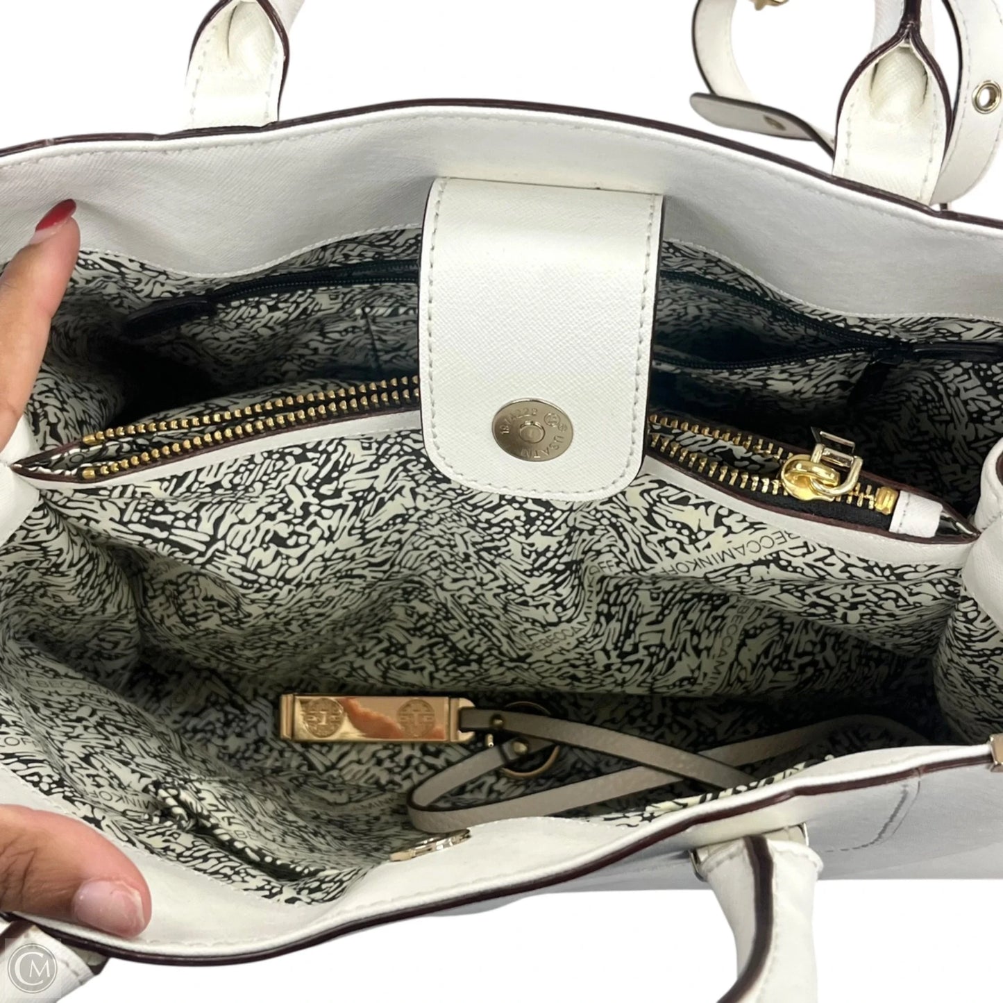 Handbag Designer By Rebecca Minkoff, Size: Large