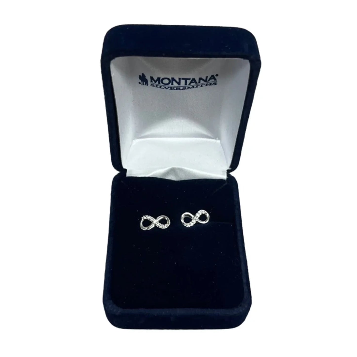 Earrings Stud By Montana Silversmiths