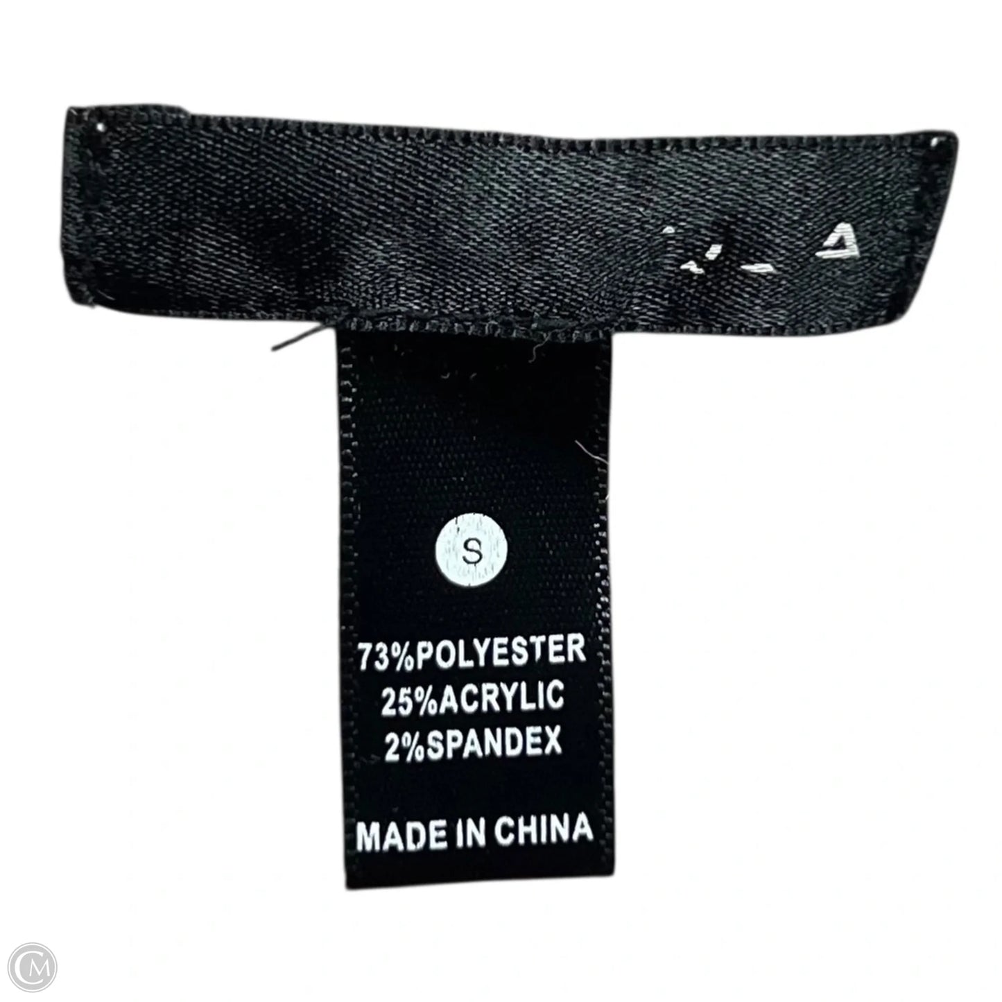 Sweater By Aqua In Multi-colored, Size: S