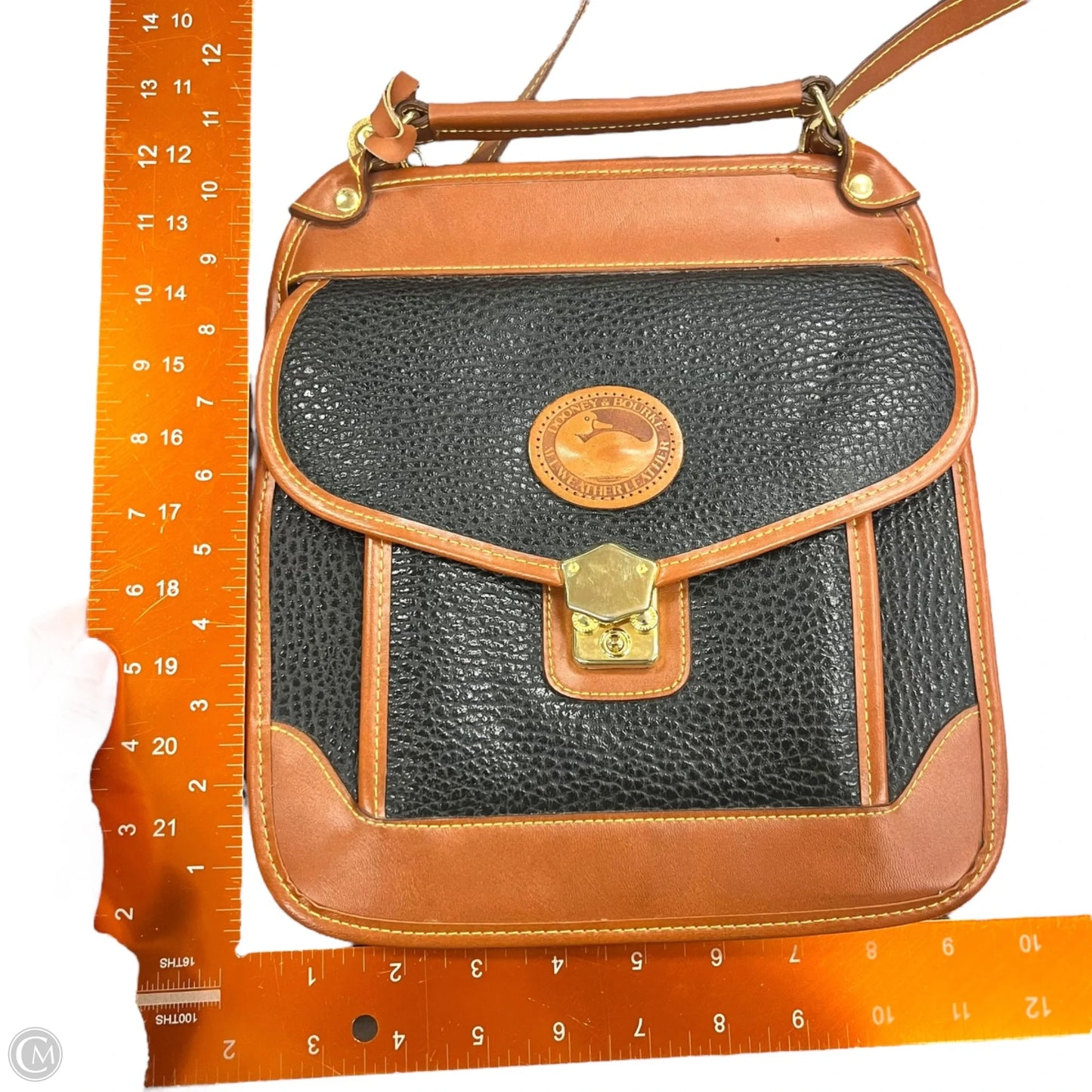 Crossbody Designer By Dooney And Bourke, Size: Medium