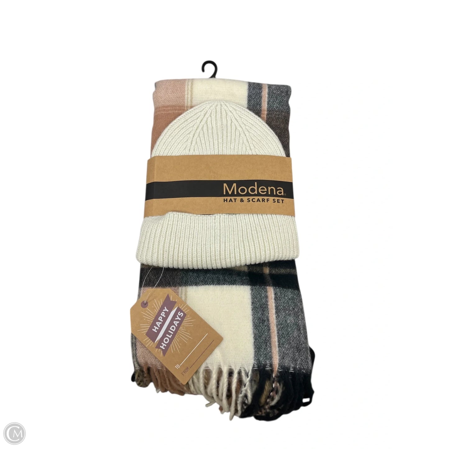 Hat Scarf Set By Modena