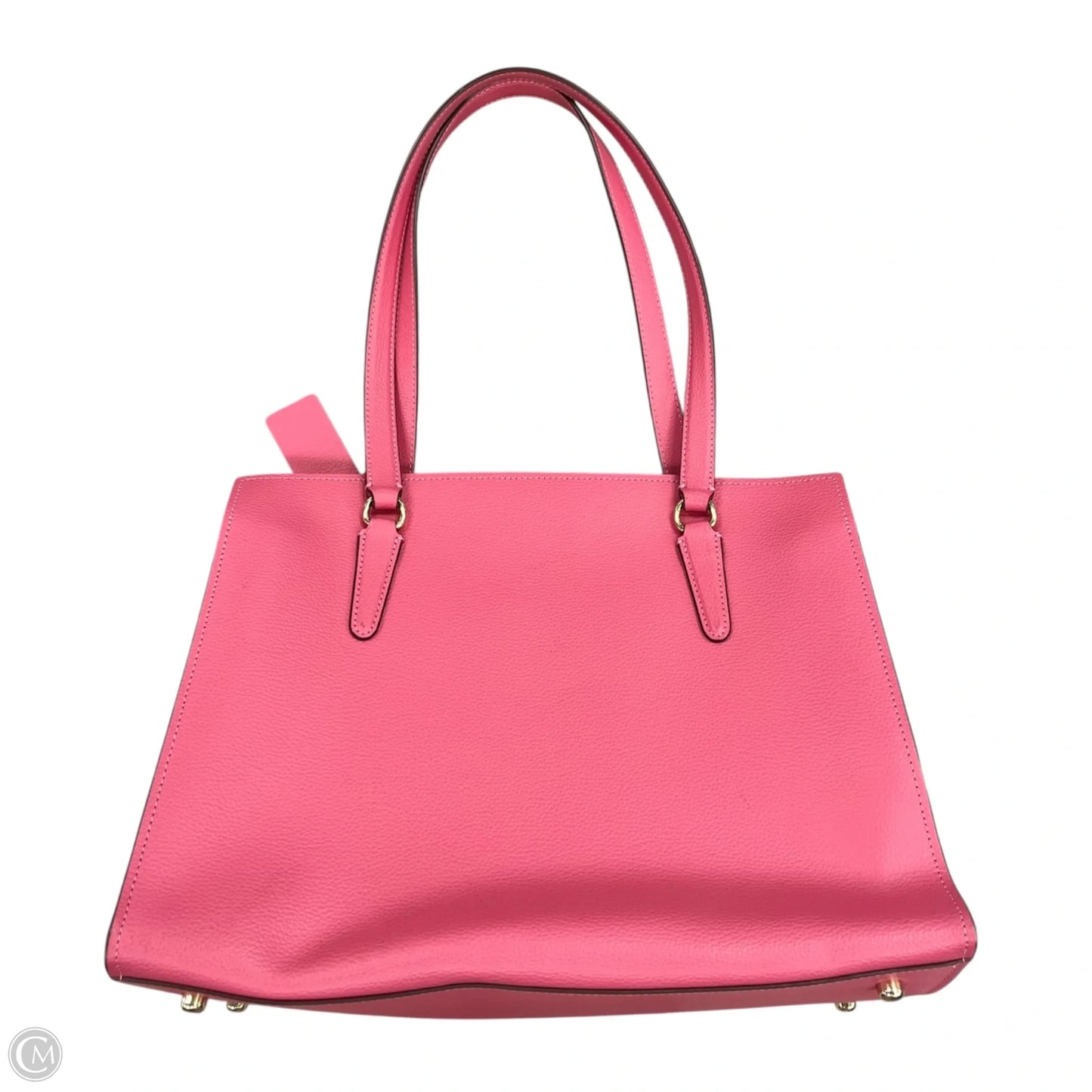 Handbag Designer By Coach, Size: Small