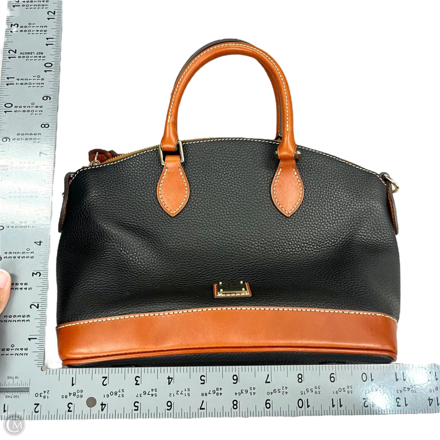 Handbag Designer By Dooney And Bourke, Size: Medium