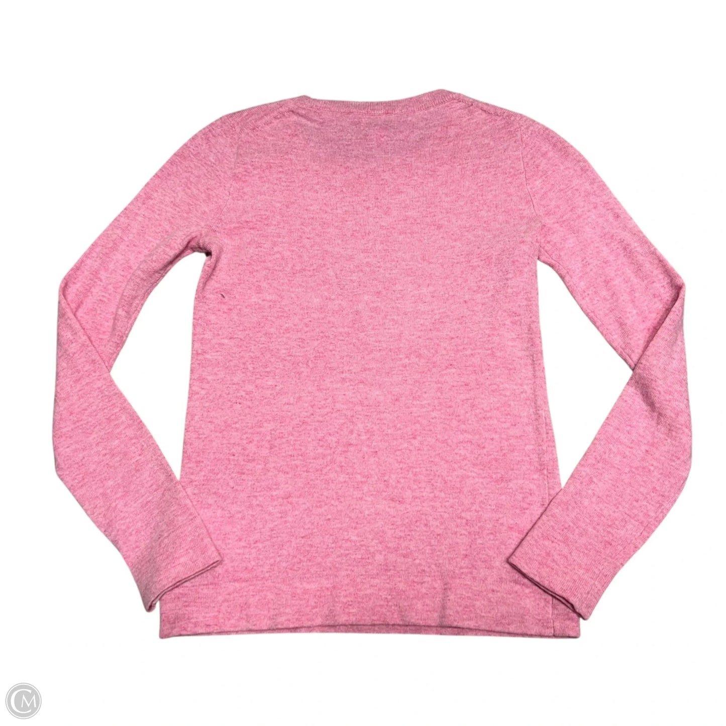 Sweater By J. Crew In Pink, Size: Xxs