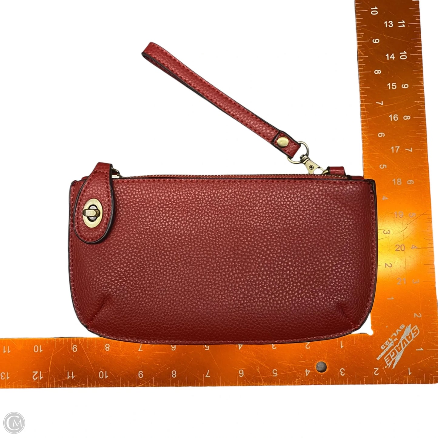 Wristlet By Joy Susan, Size: Medium