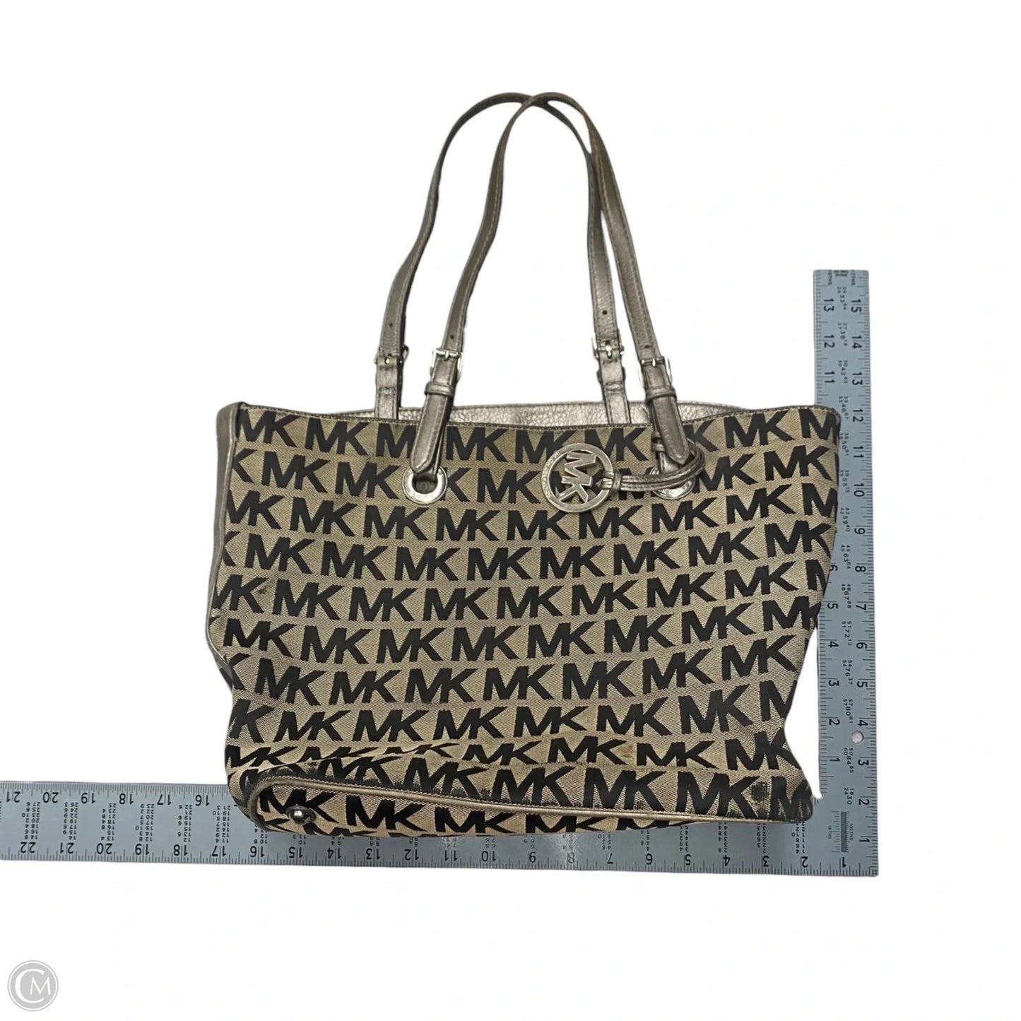 Handbag Designer By Michael By Michael Kors, Size: Large