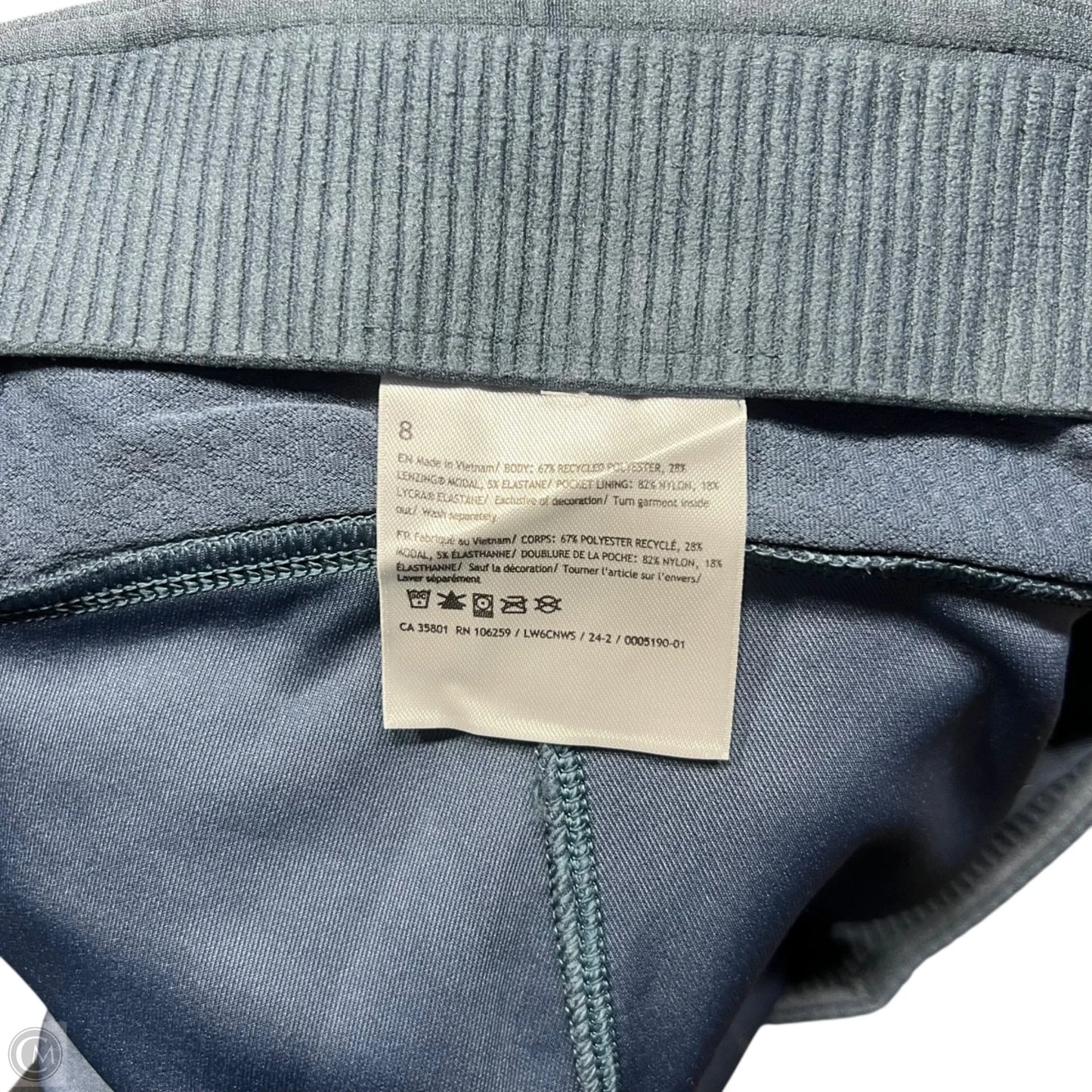 Pants Joggers By Lululemon In Blue, Size: 8