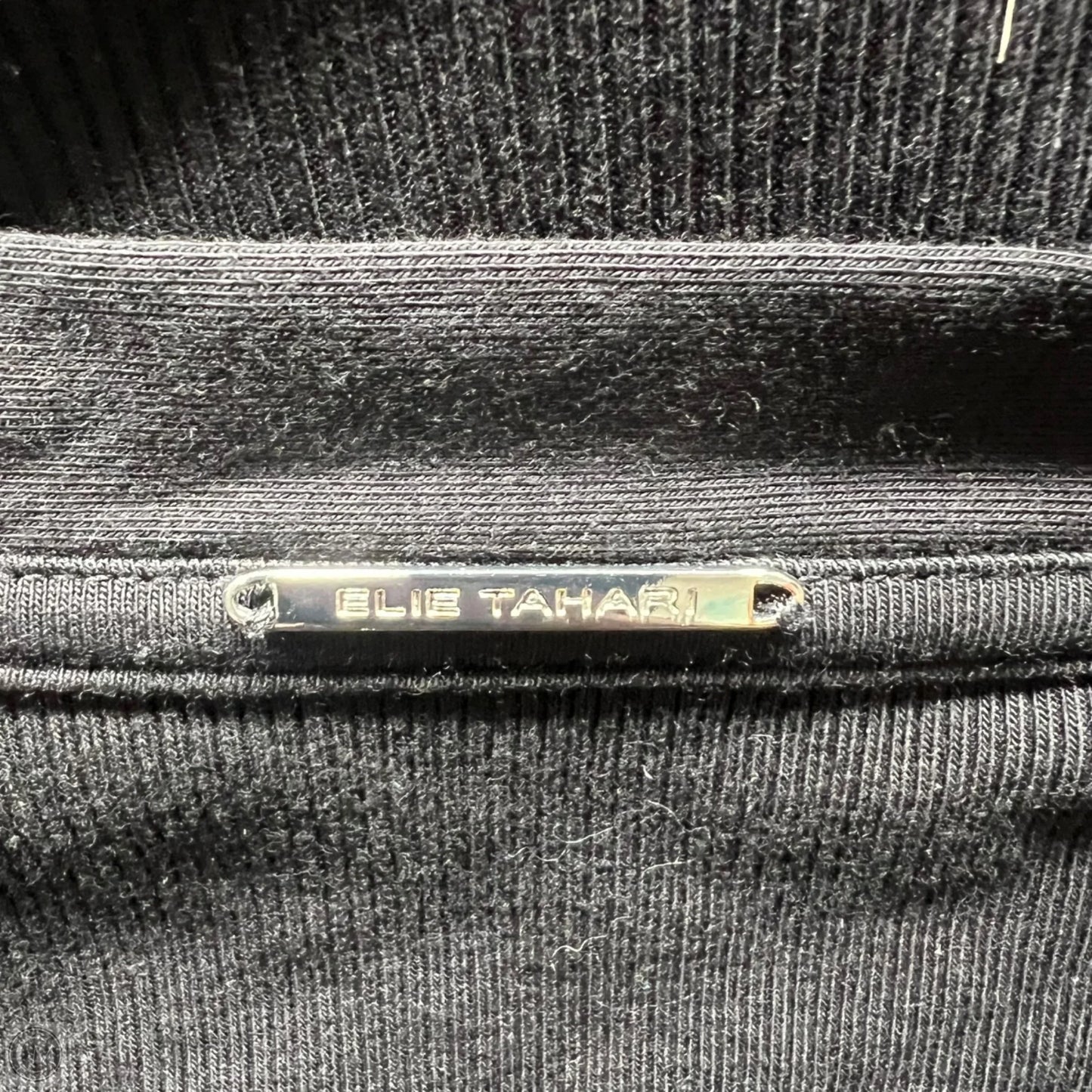 Cardigan By Elie Tahari In Black, Size: S