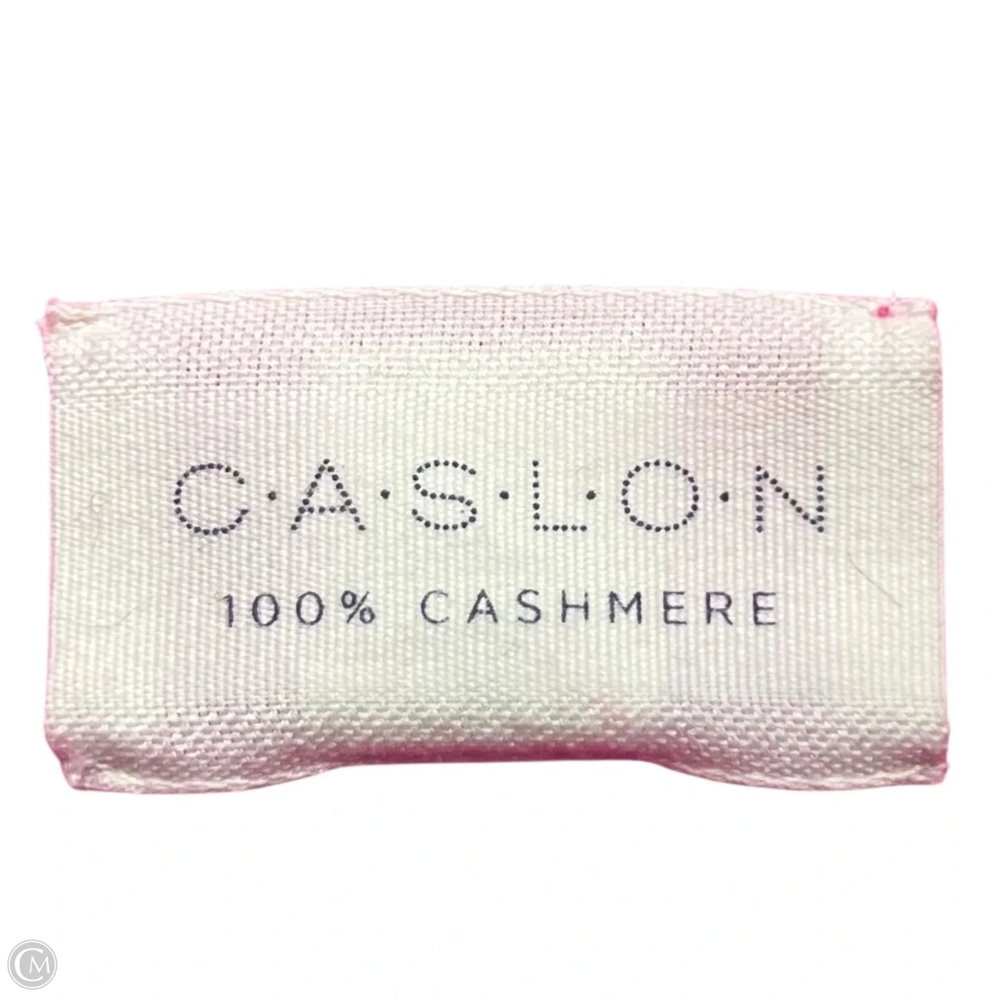 Sweater Cashmere By Caslon In Pink, Size: 2x