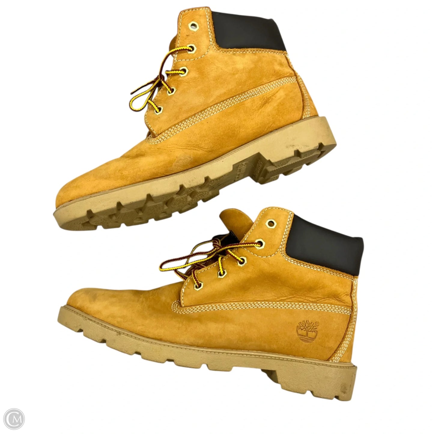 Boots Combat By Timberland In Tan, Size: 8