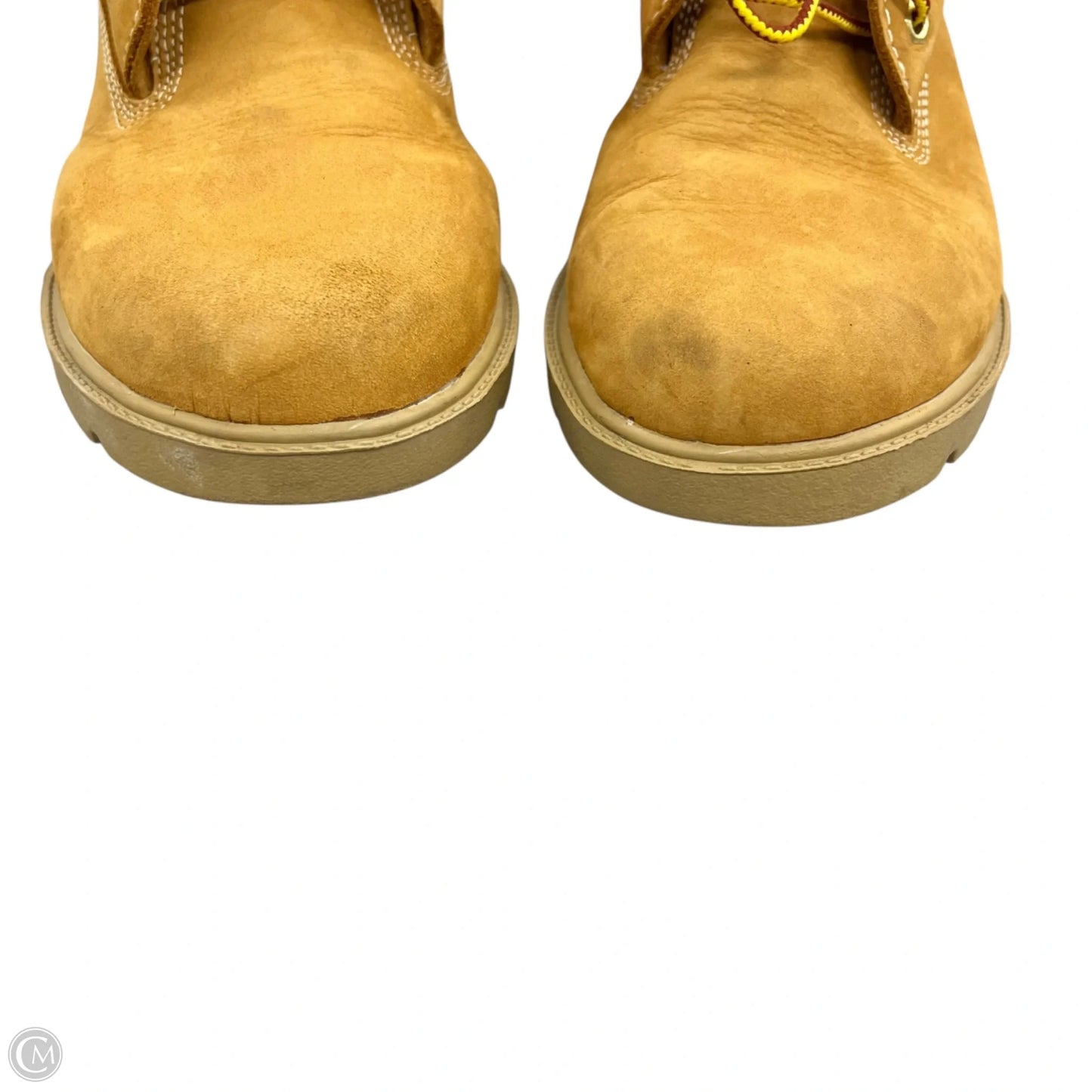 Boots Combat By Timberland In Tan, Size: 8