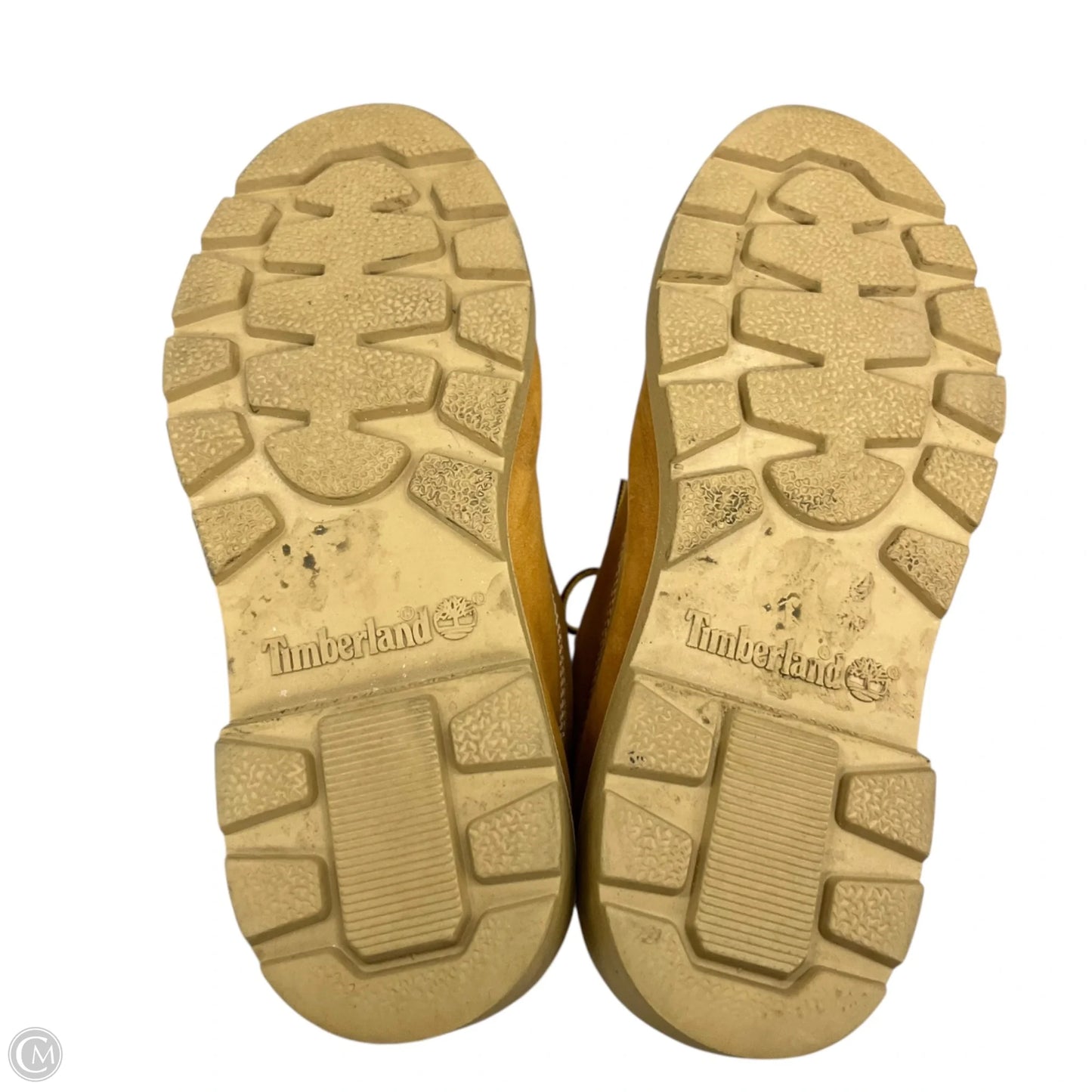 Boots Combat By Timberland In Tan, Size: 8