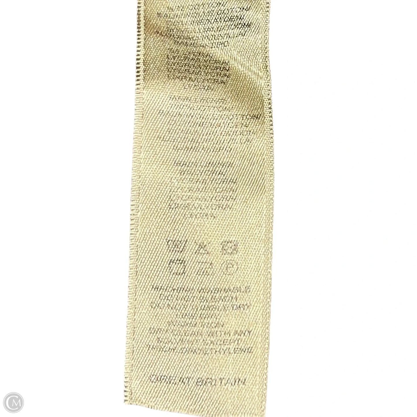 Cardigan Luxury Designer By Burberry In Grey, Size: L