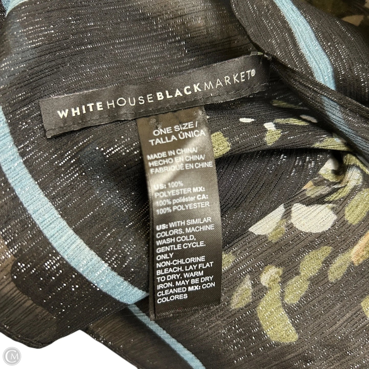 Scarf Square By White House Black Market