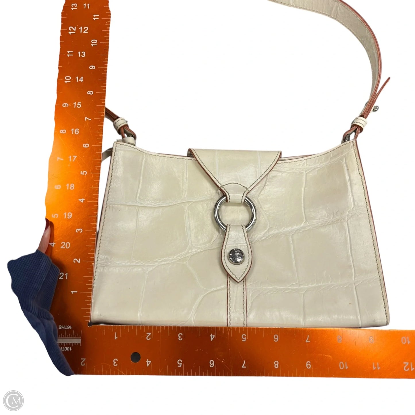 Handbag Designer By Dooney And Bourke, Size: Small