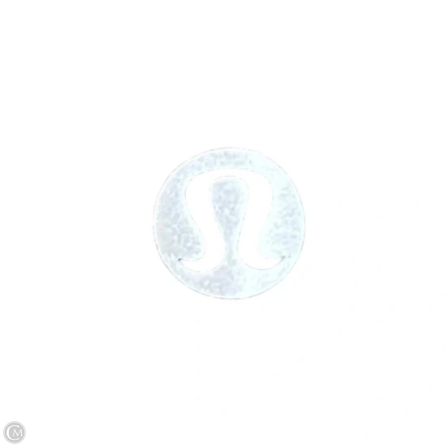 Athletic Leggings By Lululemon In Black, Size: S